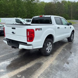 FORD RANGER XLT - 8