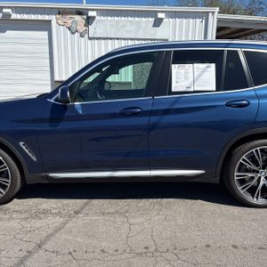 BMW X3 SDRIVE30I - 4