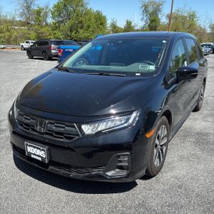 HONDA ODYSSEY EX-L - 1