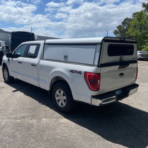 FORD F-150 XLT - 5