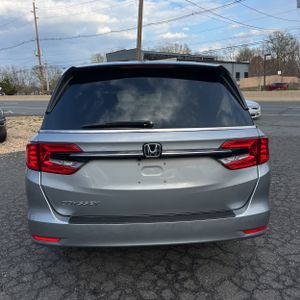 HONDA ODYSSEY EX-L - 7