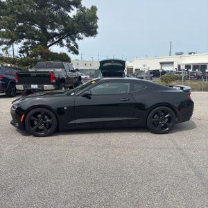 CHEVROLET CAMARO SS - 3