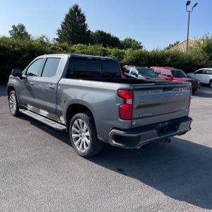 2019 Chevrolet SILVERADO 1500 HIGH COUNTRY 照片 5