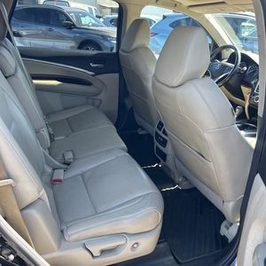2014 Acura MDX SH-AWD W/TECH 缩略图 33