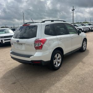 SUBARU FORESTER 2.5I PREMIUM - 8