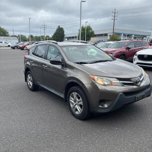 2015 Toyota RAV4 LE 缩略图 12