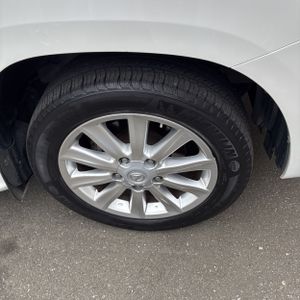 2008 Lexus LX 570 BASE 照片 20