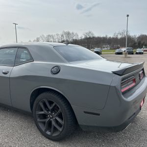 DODGE CHALLENGER SXT - 6