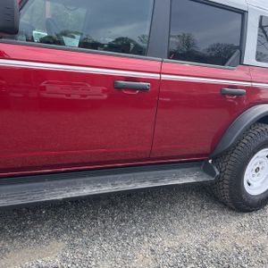 FORD BRONCO HERITAGE EDITION - 4