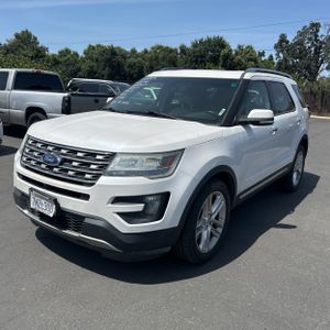 FORD EXPLORER LIMITED - 1