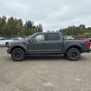 FORD F-150 RAPTOR - 3