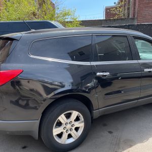 CHEVROLET TRAVERSE LT - 9