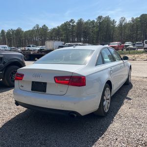 AUDI A6 2.0T PREMIUM - 8