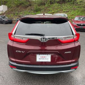 HONDA CR-V EX-L - 7