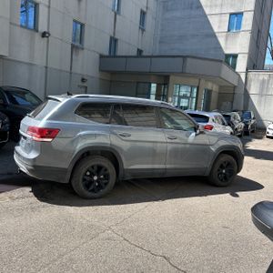 VOLKSWAGEN ATLAS V6 SE 4MOTION - 10
