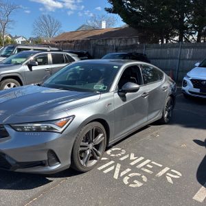 Acura Integra w/A-SPEC - 2