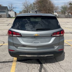 CHEVROLET EQUINOX LT - 7