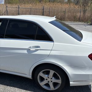 MERCEDES-BENZ E-CLASS - 6