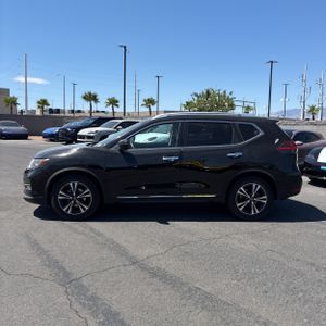 2018 Nissan ROGUE SL — фото 3