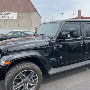 JEEP WRANGLER 4XE HIGH ALTITUDE 4X4 - 2