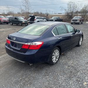 HONDA ACCORD EX - 8