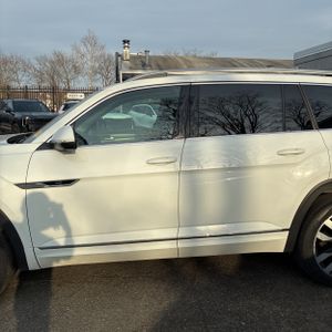 VOLKSWAGEN ATLAS V6 SEL PREMIUM R-LINE 4MOTION - 4