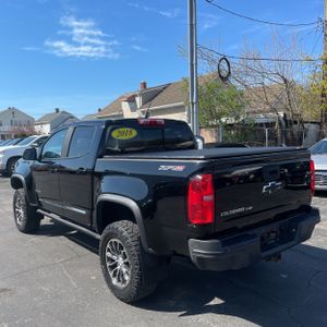 CHEVROLET COLORADO ZR2 - 5