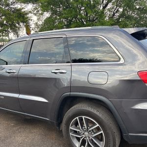 JEEP GRAND CHEROKEE LIMITED - 6