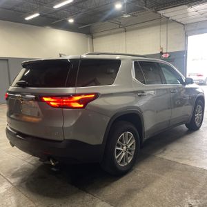 CHEVROLET TRAVERSE LT CLOTH - 8