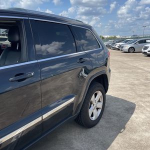 2012 JEEP GRAND CHEROKEE LAREDO — миниатюра 63