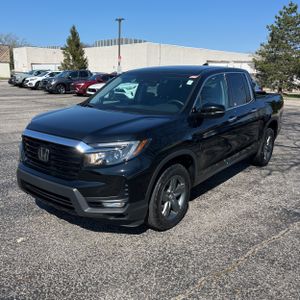 HONDA RIDGELINE RTL-E - 1