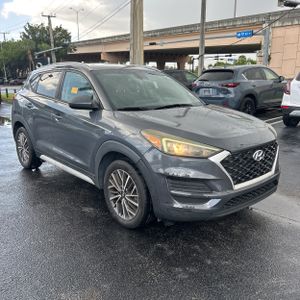 2019 Hyundai TUCSON SEL — миниатюра 12