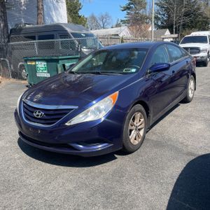 HYUNDAI SONATA GLS - 1