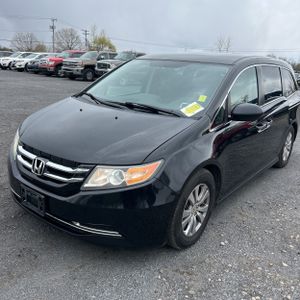 HONDA ODYSSEY EX - 1