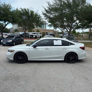 HONDA CIVIC SPORT - 3