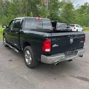صورة 5 لـ 2017 RAM 1500 BIG HORN