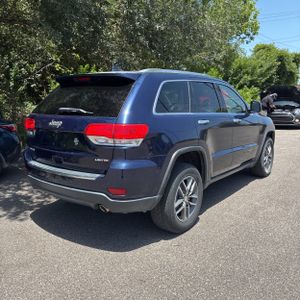 صورة 7 لـ 2018 JEEP GRAND CHEROKEE LIMITED