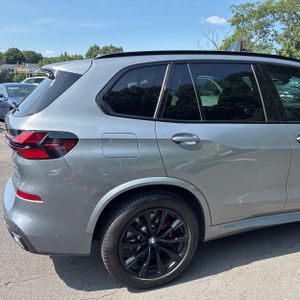 2024 BMW X5 XDRIVE40I — фото 9