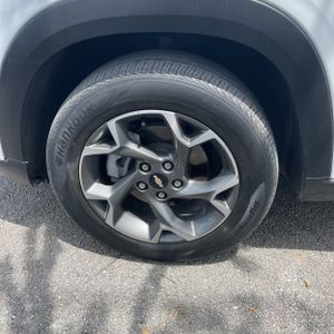 2024 Chevrolet TRAX LT — фото 17