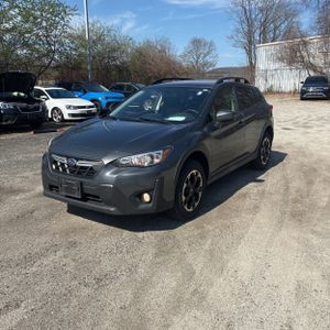 SUBARU CROSSTREK PREMIUM - 1