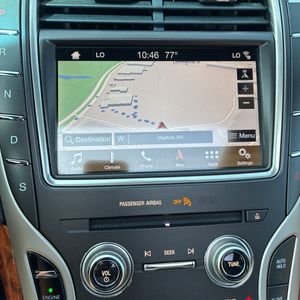 2019 Lincoln NAUTILUS RESERVE thumbnail 39