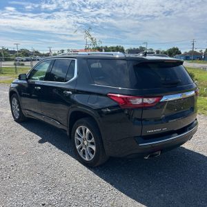 2019 Chevrolet TRAVERSE PREMIER — фото 5