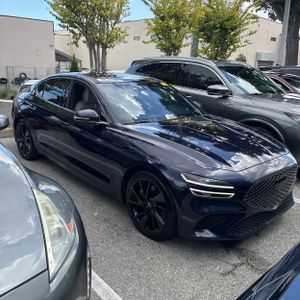 2023 Genesis G70 3.3T STANDARD 缩略图 11