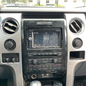 2012 FORD F-150 PLATINUM 照片 38