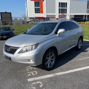 LEXUS RX 350 BASE - 1