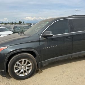 CHEVROLET TRAVERSE - 2