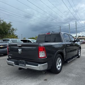 2019 RAM 1500 BIG HORN — миниатюра 41