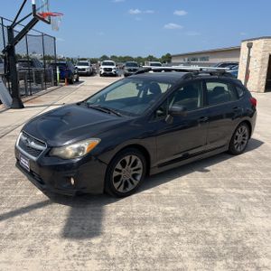 صورة 1 لـ 2014 Subaru IMPREZA 2.0I SPORT PREMIUM