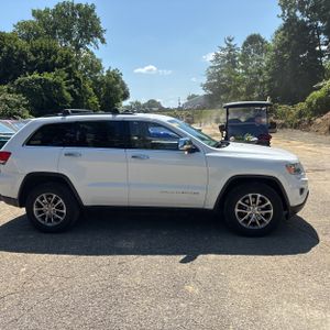 2015 JEEP GRAND CHEROKEE LIMITED — фото 10