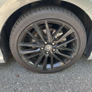 صورة مصغرة 20 لـ 2024 Toyota CAMRY XSE
